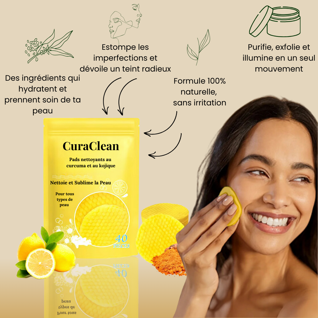 Pads CuraClean™